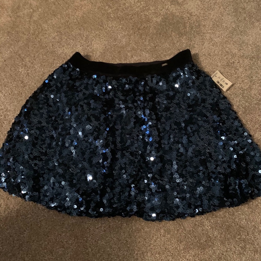 aeropostale sparkle skirt